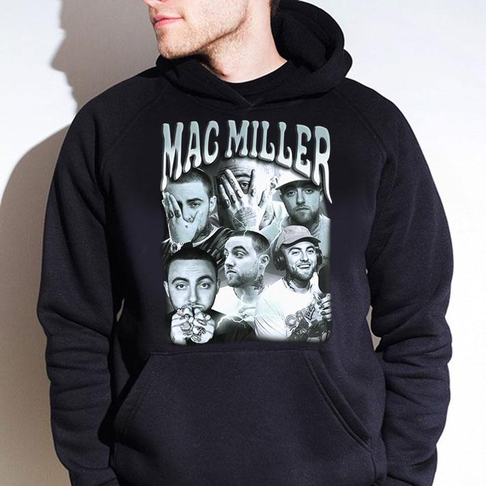 The Evolution of Mac Miller t-shirt hoodie