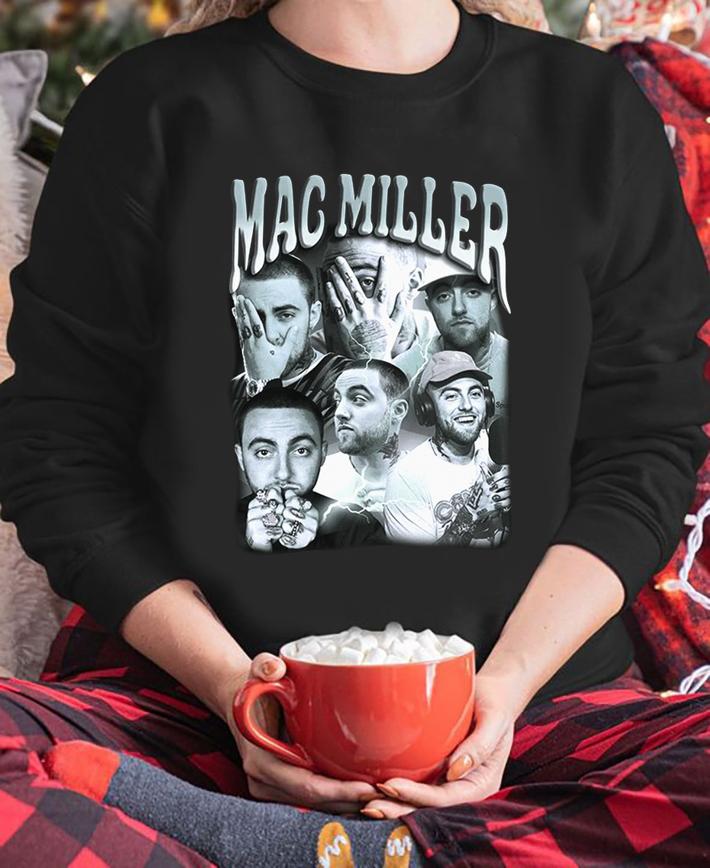 The Evolution of Mac Miller t-shirt sweatshirt