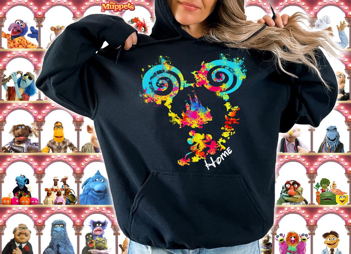 Home LGBT Mickey mouse Home go to Disney t-shirt hoodie