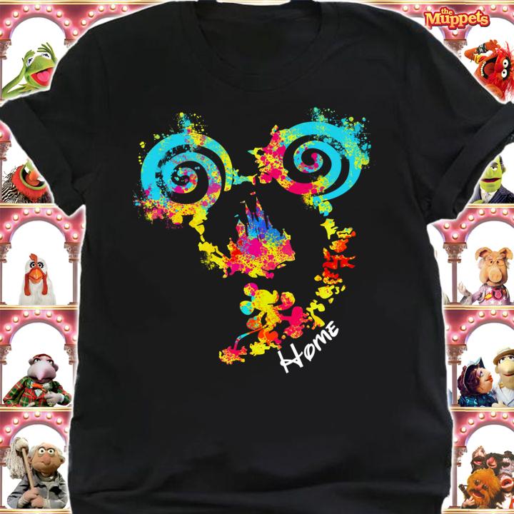 Home LGBT Mickey mouse Home go to Disney t-shirt shirt