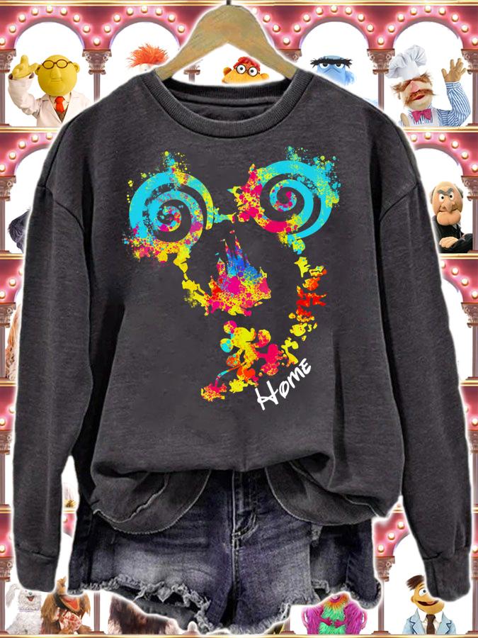 Home LGBT Mickey mouse Home go to Disney t-shirt sweatshirt
