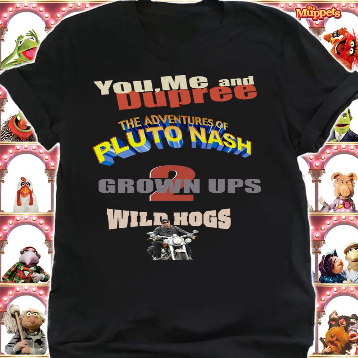 Movie Promotional Merch t-shirt shirt
