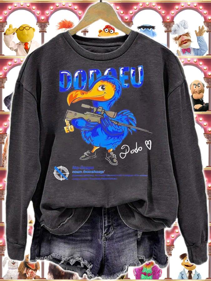 Detske Tricko Dodo t-shirt sweatshirt