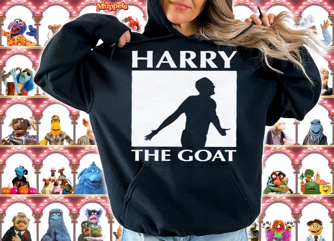 Barstool Sports Harry The Goat Shirt t-shirt hoodie