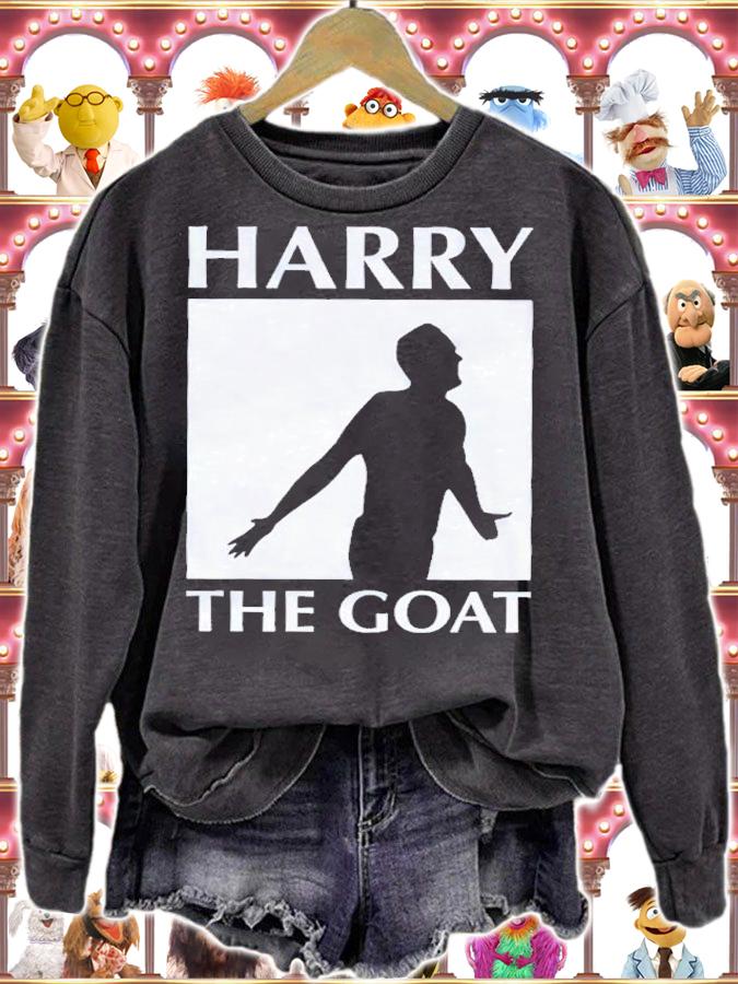 Barstool Sports Harry The Goat Shirt t-shirt sweatshirt