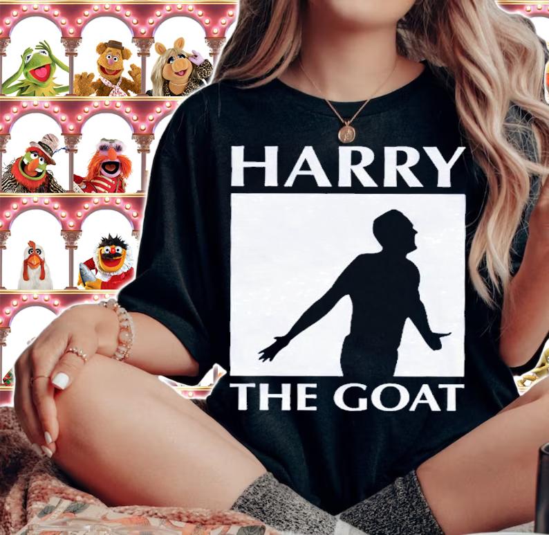Barstool Sports Harry The Goat Shirt t-shirt woman shirt