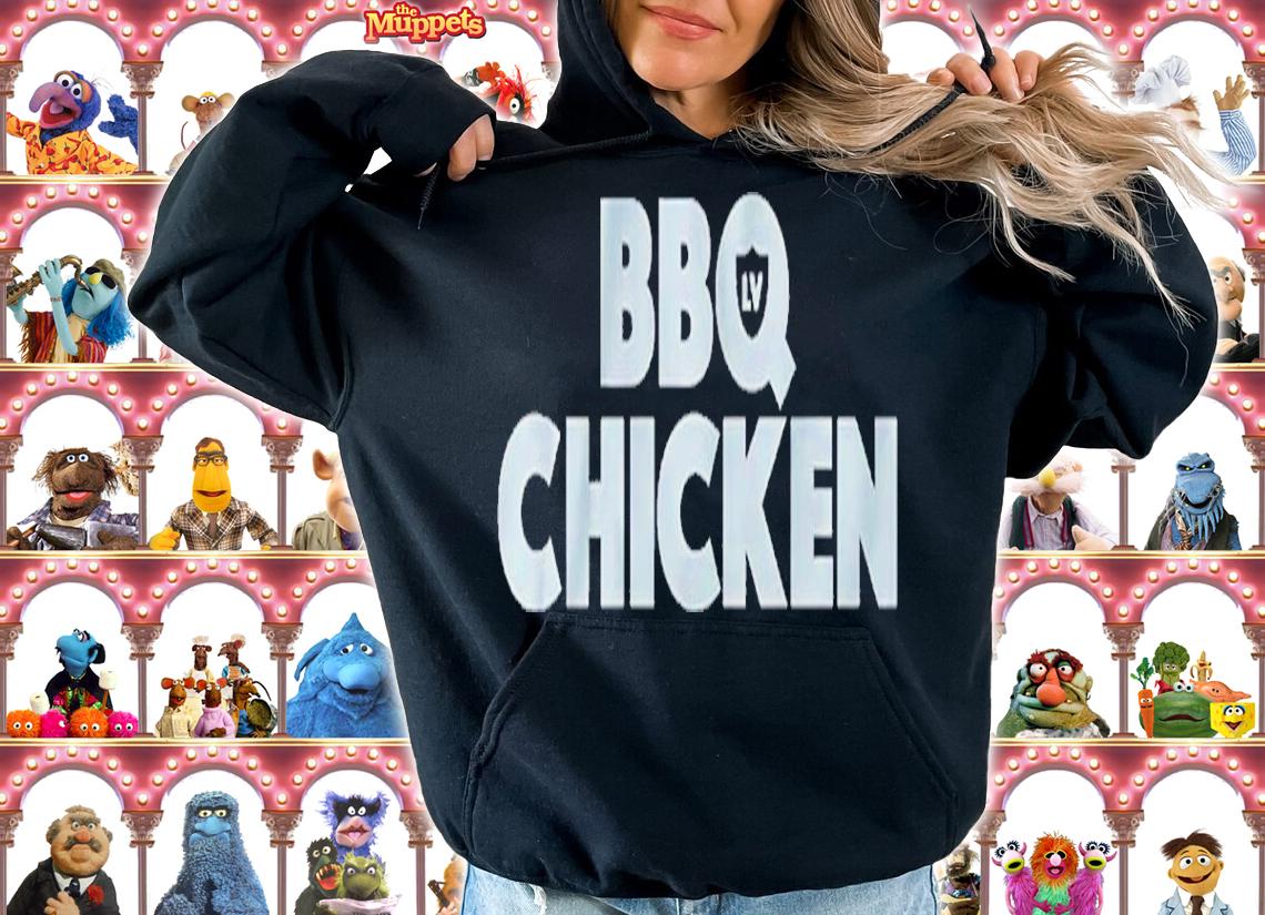 BBQ Chicken Shirt t-shirt hoodie