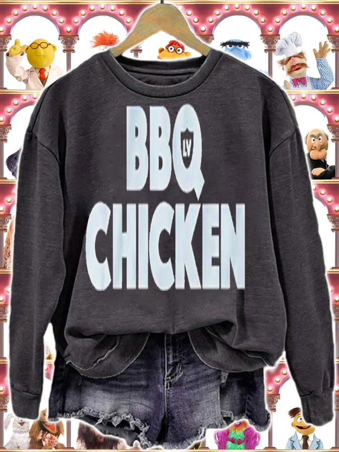 BBQ Chicken Shirt t-shirt sweatshirt