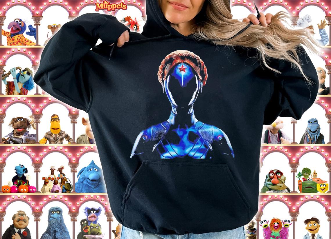 Atomic heart game fanart shirt t-shirt hoodie