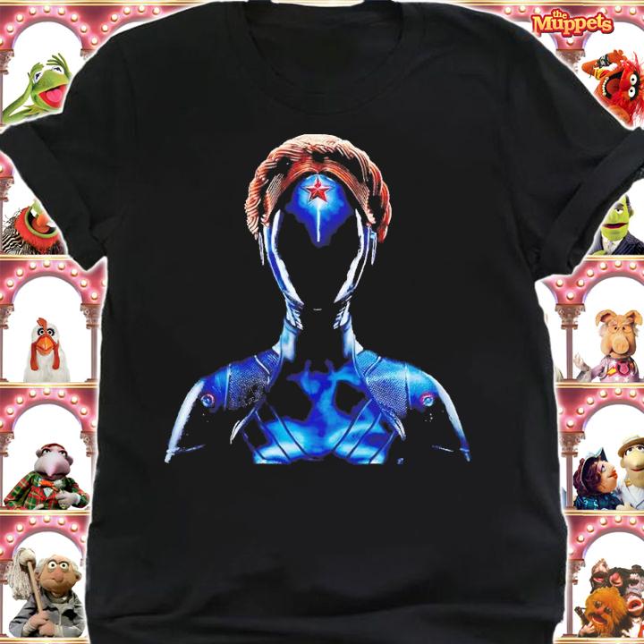 Atomic heart game fanart shirt t-shirt shirt