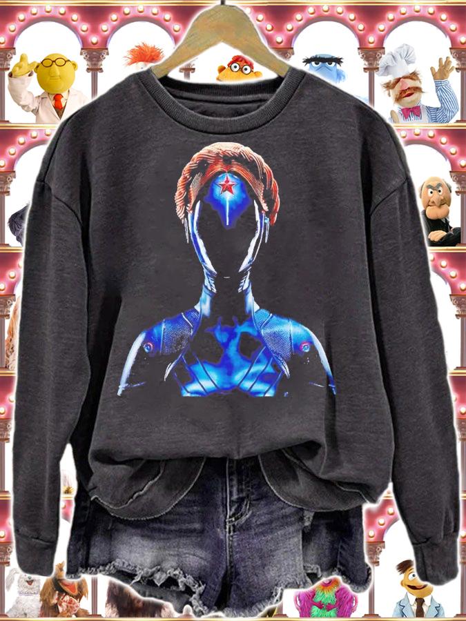 Atomic heart game fanart shirt t-shirt sweatshirt