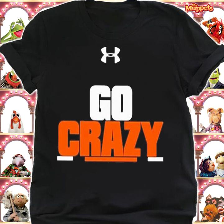 Cadillac Williams Go Crazy Auburn Football Shirt t-shirt shirt