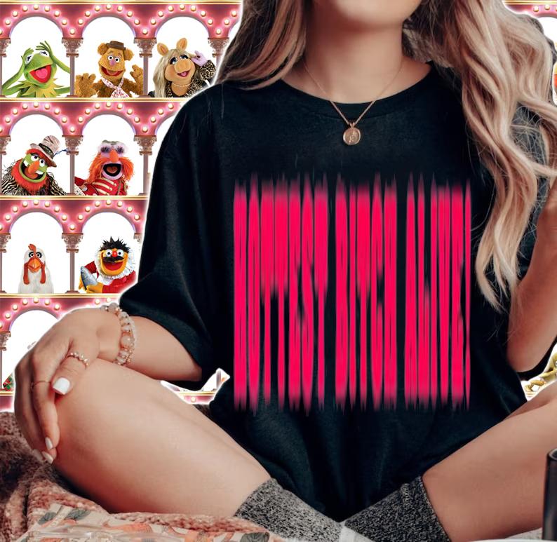Hottest Bitch Alive T-Shirt t-shirt woman shirt