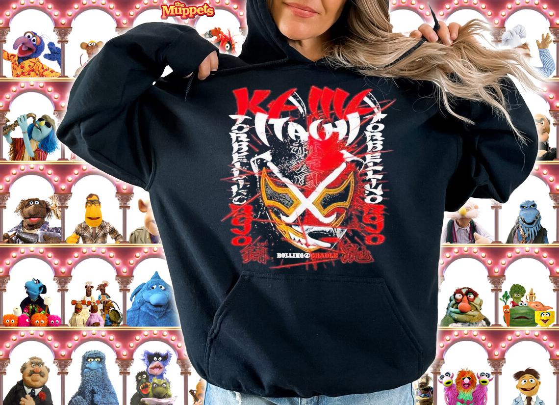 Hiromu Takahashi x Rolling Cradle collaboration shirt t-shirt hoodie