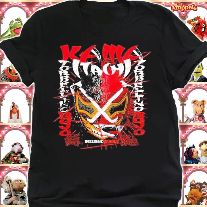 Hiromu Takahashi x Rolling Cradle collaboration shirt t-shirt shirt