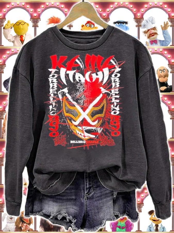 Hiromu Takahashi x Rolling Cradle collaboration shirt t-shirt sweatshirt