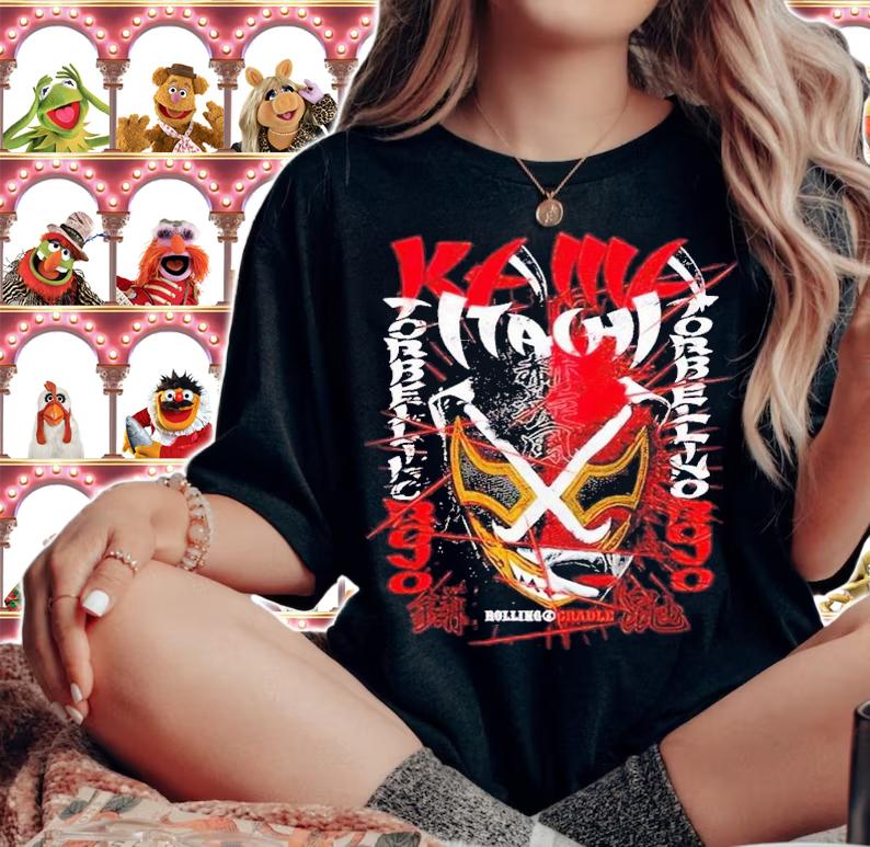 Hiromu Takahashi x Rolling Cradle collaboration shirt t-shirt woman shirt