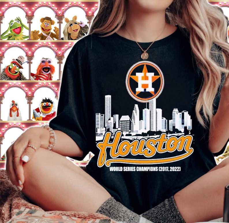 Houston city World Series Champions 2017 2022 shirt t-shirt woman shirt