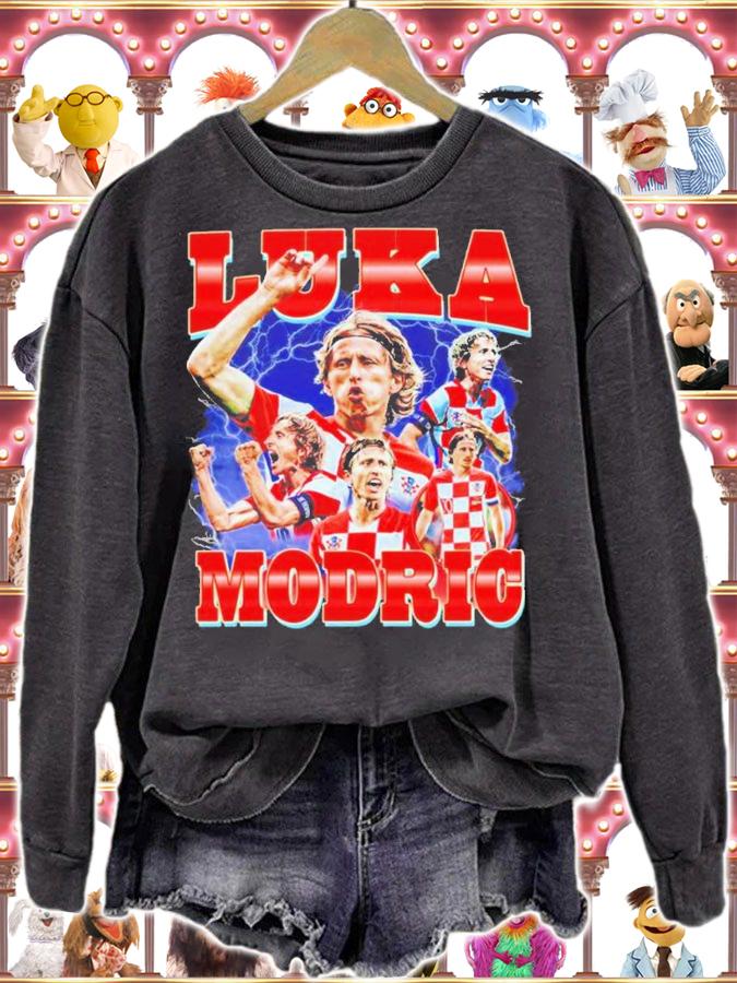 Luka Modric World Cup 2022 Shirt t-shirt sweatshirt