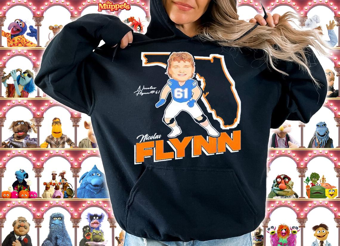 Nicolas Flynn fan shirt t-shirt hoodie