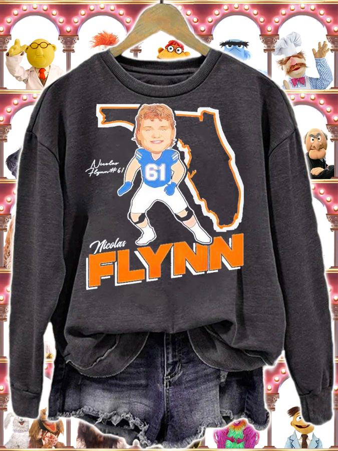 Nicolas Flynn fan shirt t-shirt sweatshirt
