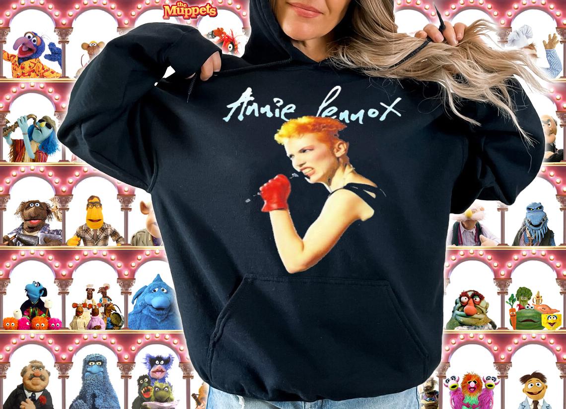 No More I Love Yous Annie Lennox Shirt t-shirt hoodie
