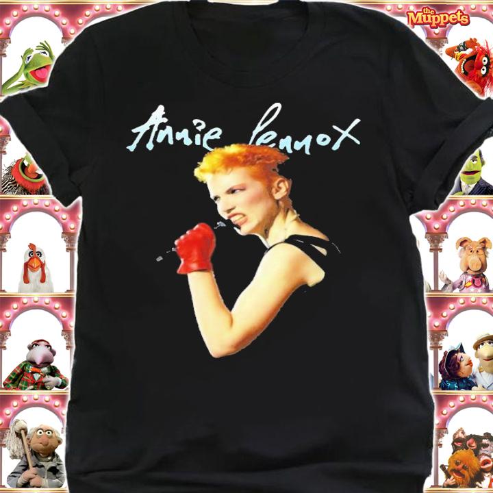 No More I Love Yous Annie Lennox Shirt t-shirt shirt