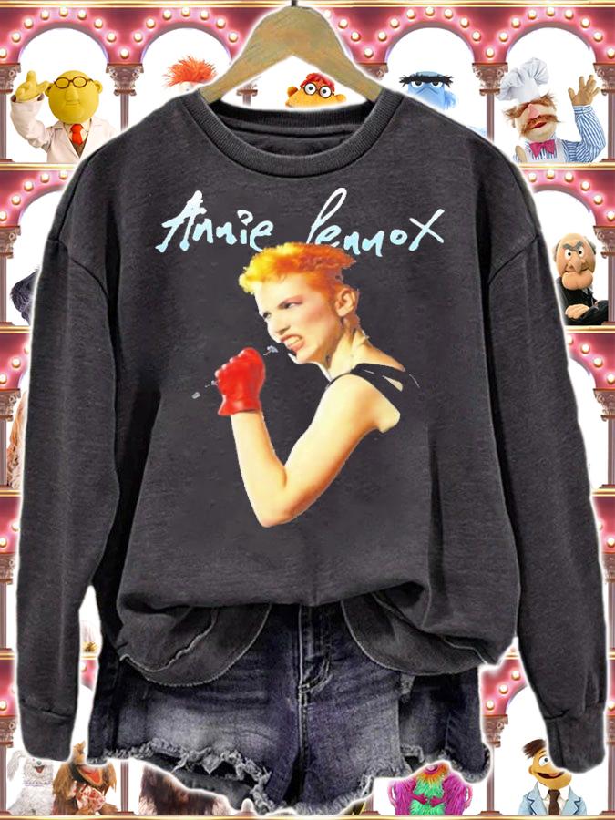 No More I Love Yous Annie Lennox Shirt t-shirt sweatshirt