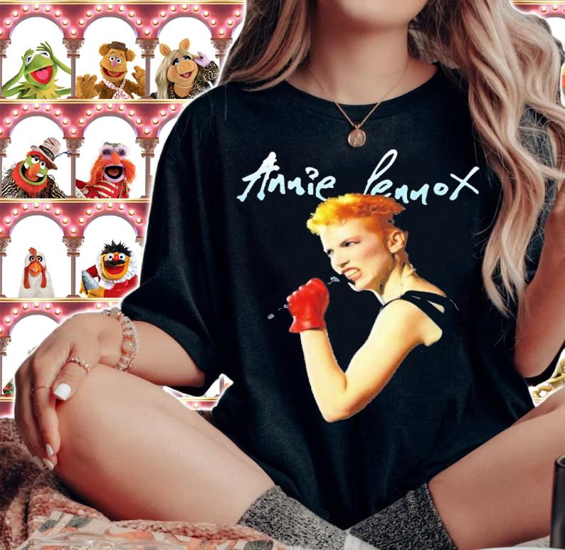 No More I Love Yous Annie Lennox Shirt t-shirt woman shirt