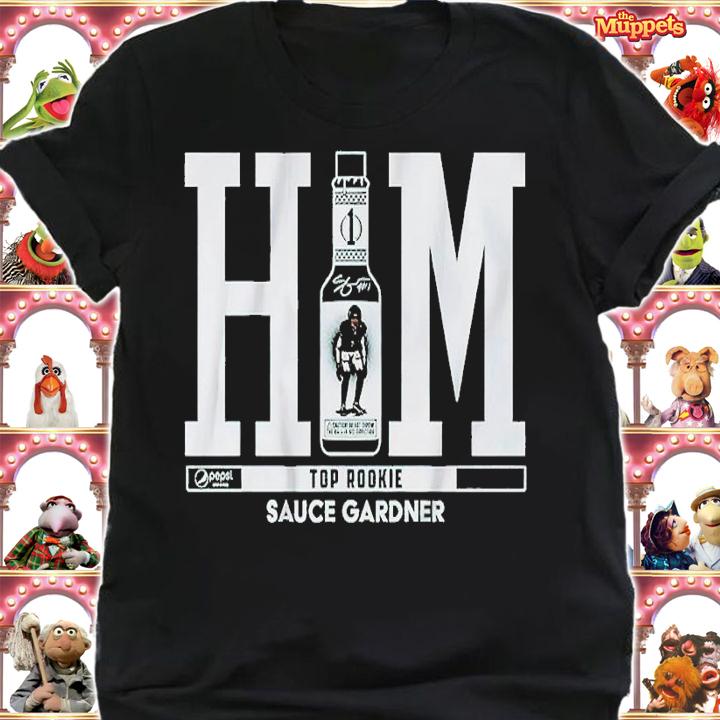 Ahmad Sauce Gardner Him shirt t-shirt shirt