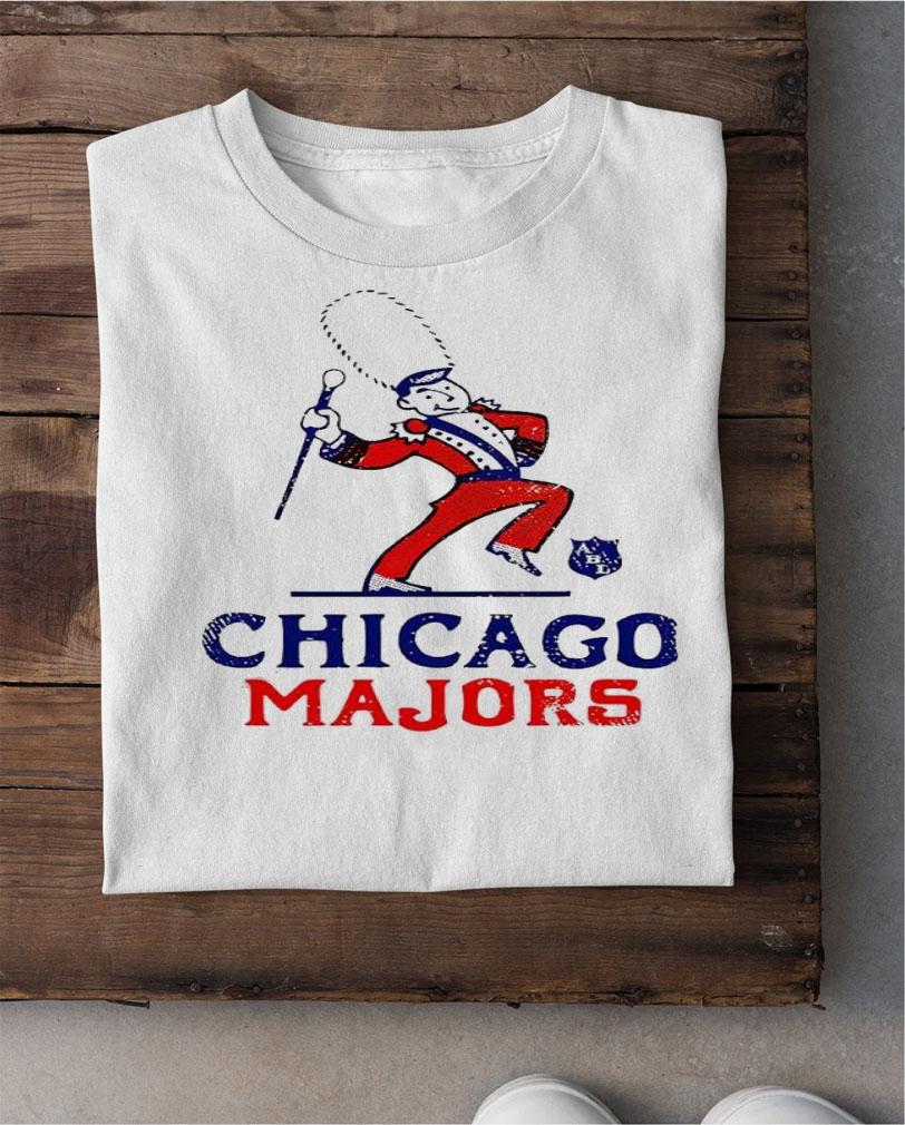 Chicago Majors shirt t-shirt