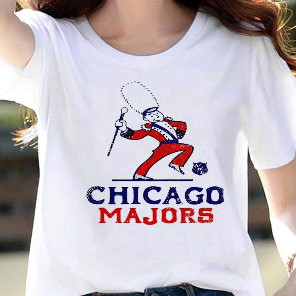 Chicago Majors shirt t-shirt