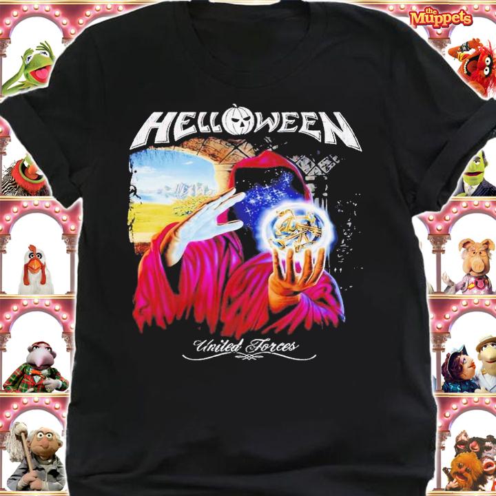 Helloween Keeper Legends shirt t-shirt shirt