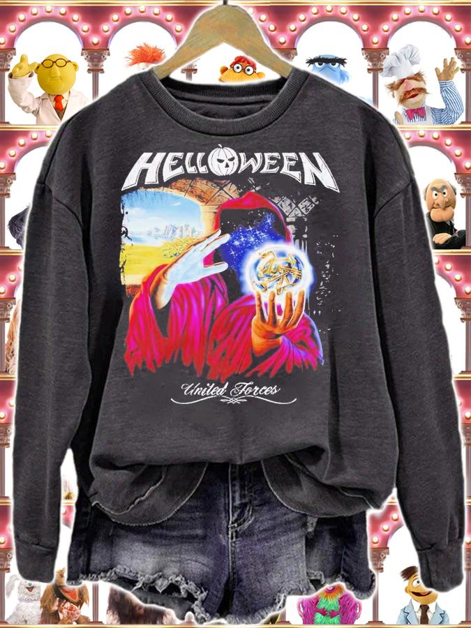 Helloween Keeper Legends shirt t-shirt sweatshirt