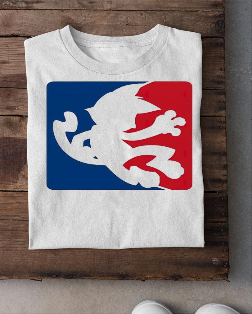 Mac and Trouble Sports shirt t-shirt