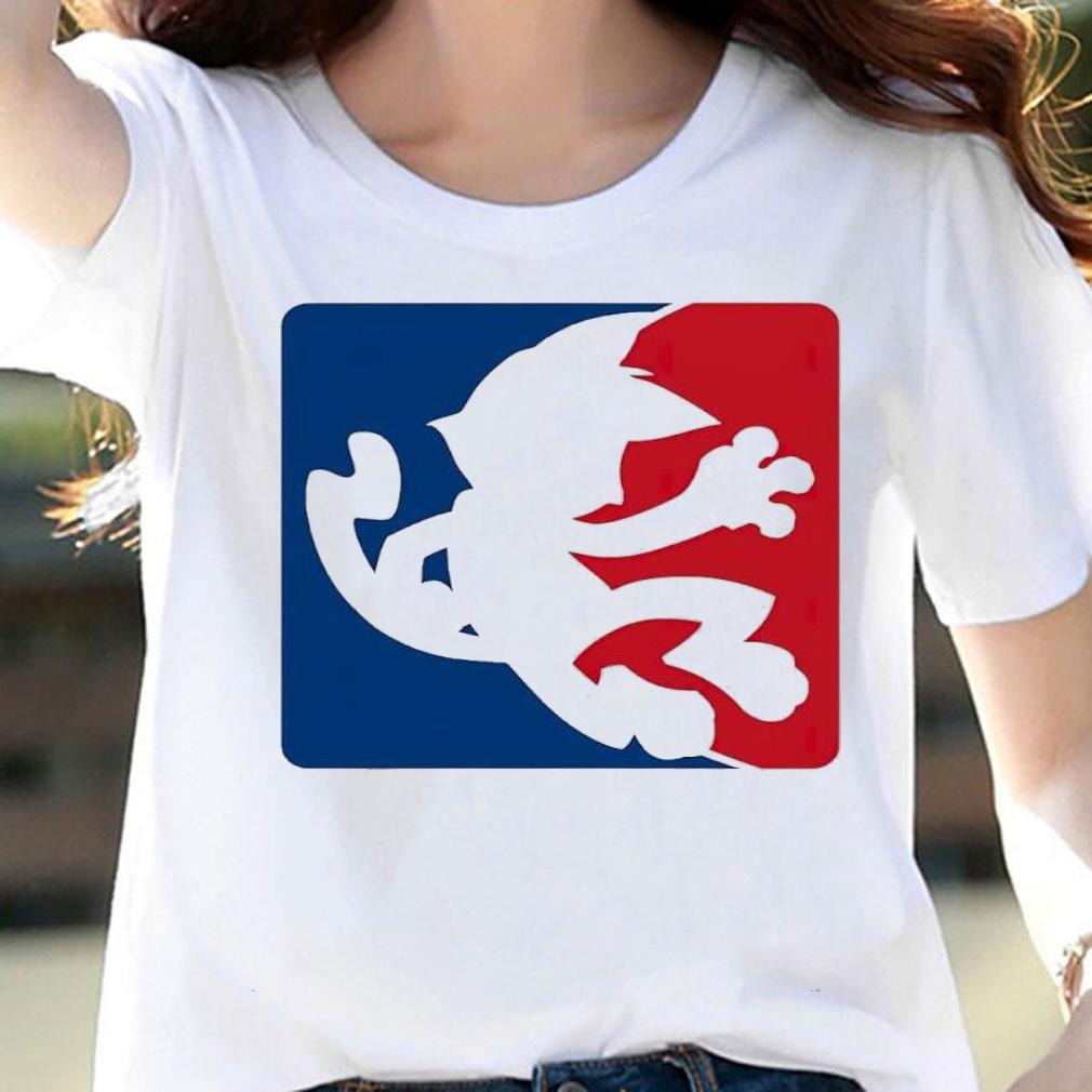Mac and Trouble Sports shirt t-shirt