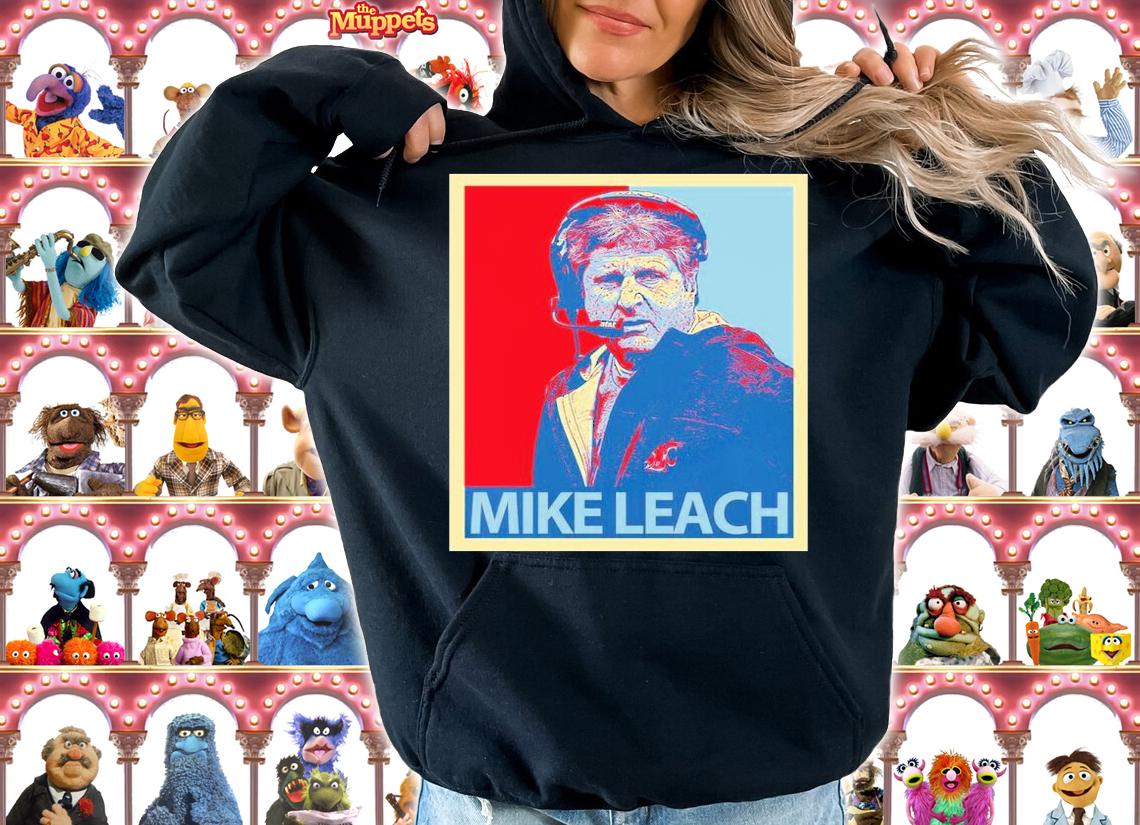 Mike Leach Rest In Peace Shirt t-shirt