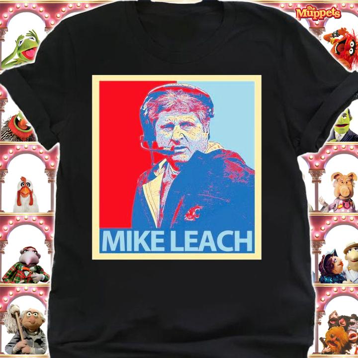 Mike Leach Rest In Peace Shirt t-shirt