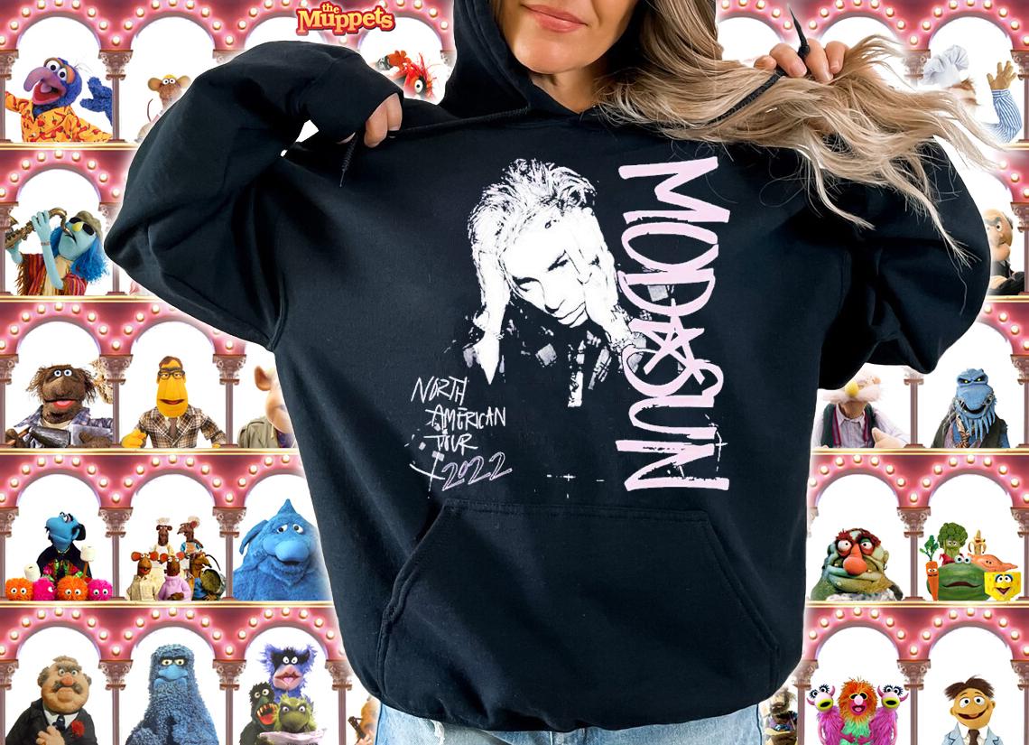 Mod Sun Vintage 2022 Tour shirt t-shirt