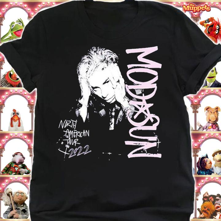 Mod Sun Vintage 2022 Tour shirt t-shirt