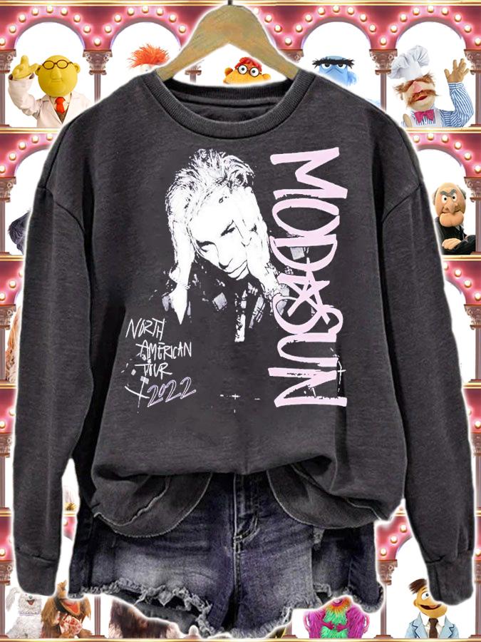 Mod Sun Vintage 2022 Tour shirt t-shirt