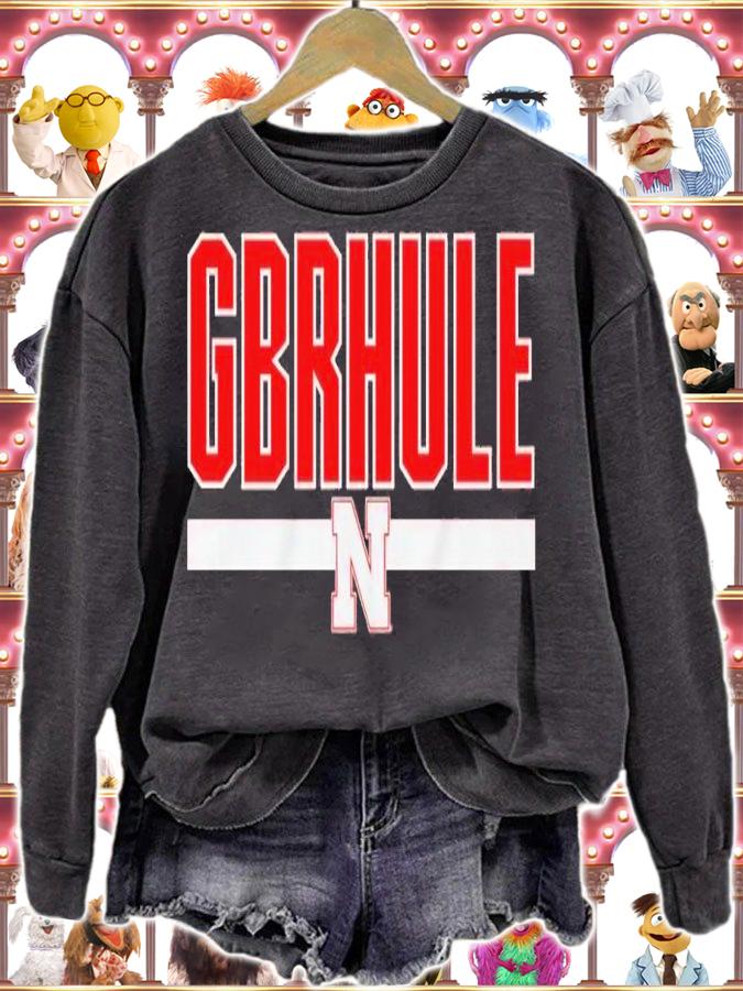 Nebraska Football Gbrhule Shirt t-shirt