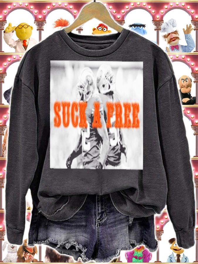 San Francisco 49ers Suck A Free Patrick Willis And Navorro Bowman Shirt t-shirt sweatshirt