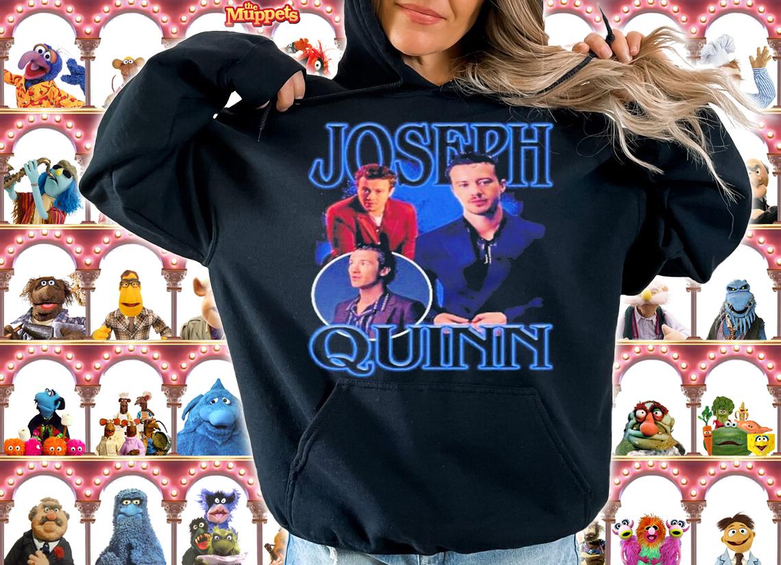Stranger Things Joseph Quinn Eddie Munson shirt t-shirt
