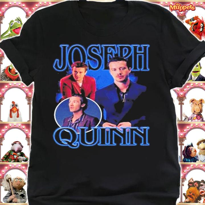 Stranger Things Joseph Quinn Eddie Munson shirt t-shirt