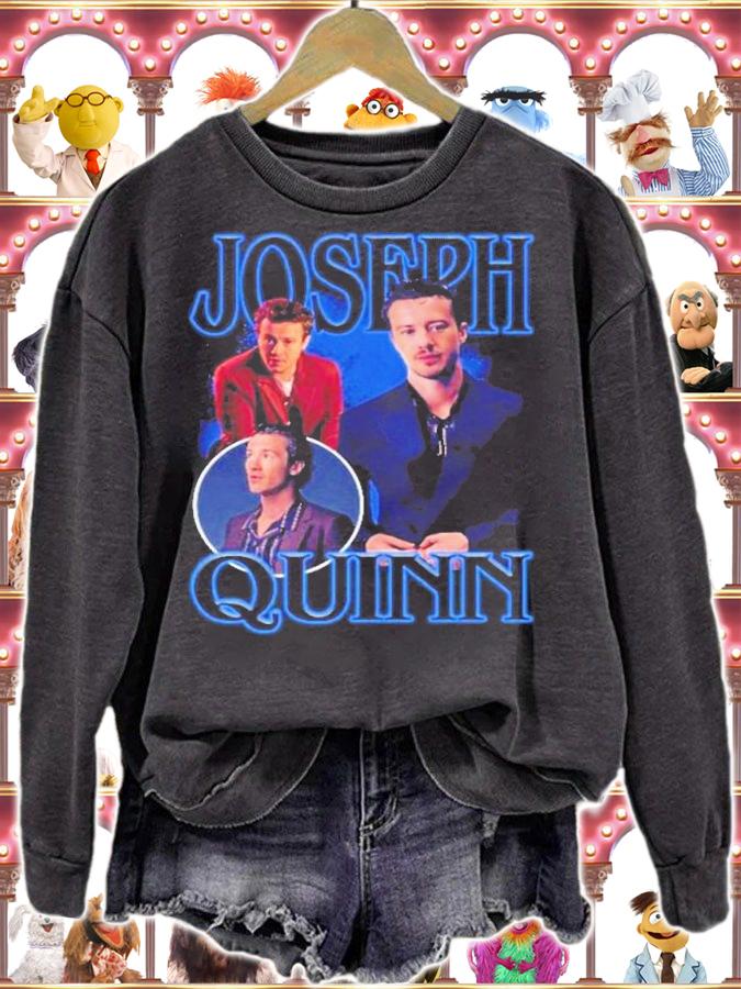 Stranger Things Joseph Quinn Eddie Munson shirt t-shirt