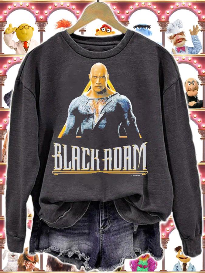 Black Adam Antihero Photograph shirt t-shirt sweatshirt