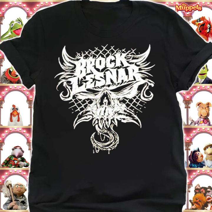 Brock Lesnar Beast Tongue Shirt t-shirt