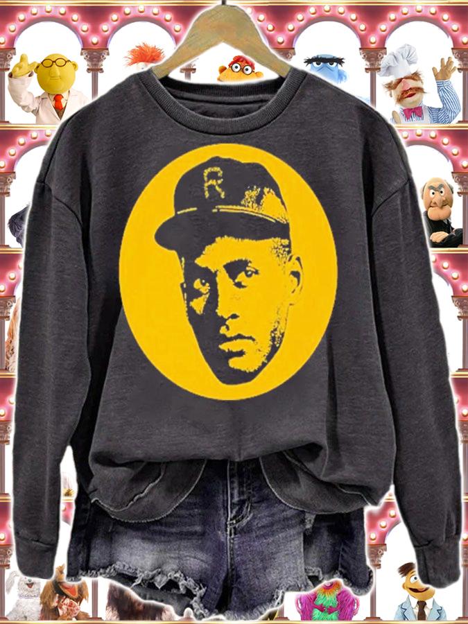 Clemente Floating Head Shirt t-shirt sweatshirt