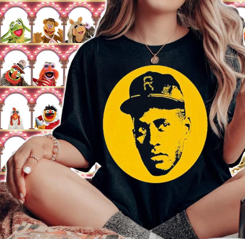 Clemente Floating Head Shirt t-shirt woman shirt